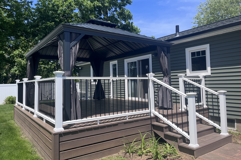 Transform Your Outdoor Space: Exploring the Benefits of a Backyard Gazebo
