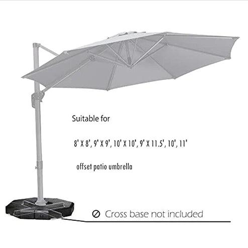 Frequently Bought : PURPLE LEAF Economical Umbrella Base