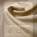 PURPLE LEAF 4 x 4 m / 2.7x 4.6 m Large Outdoor Aluminum Umbrella Offset Patio Umbrella