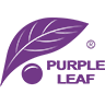 PURPLE LEAF UK logo