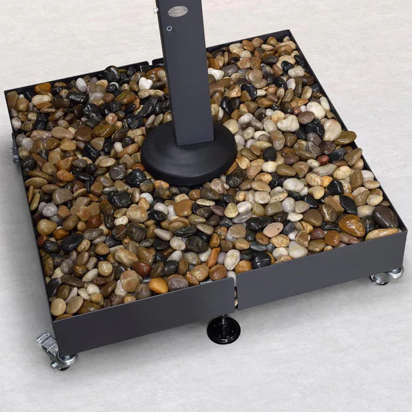 Patio Umbrella Base Wheels 1100Lbs ZYUK04BSWK 500