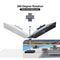 PURPLE LEAF Double Top Rectangle Outdoor LED Parasol